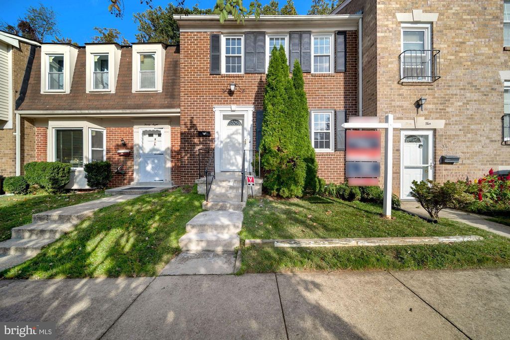 36 Prairie Rose Ct #108, Gaithersburg, MD 20878