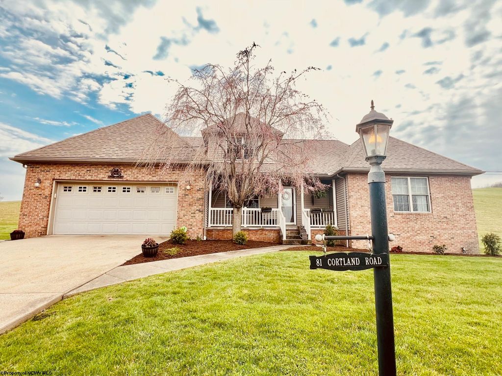 81 Cortland Rd, Bridgeport, WV 26330 Trulia