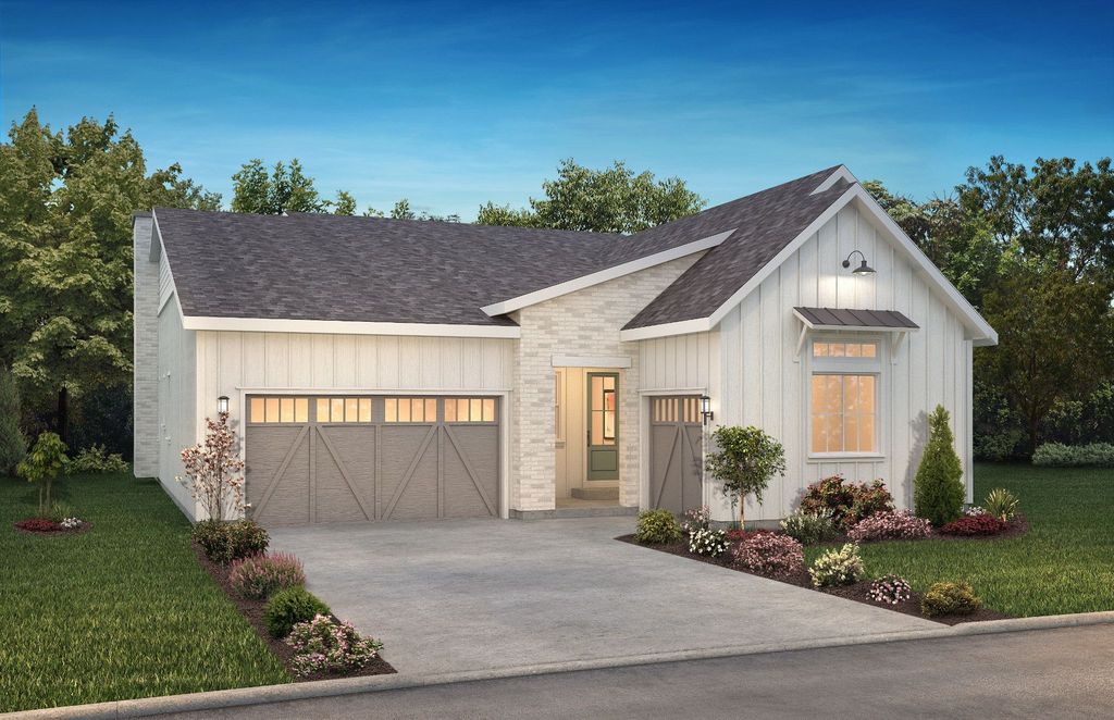 5086 Haven Plan in Retreat at The Canyons, Castle Rock, CO 80108