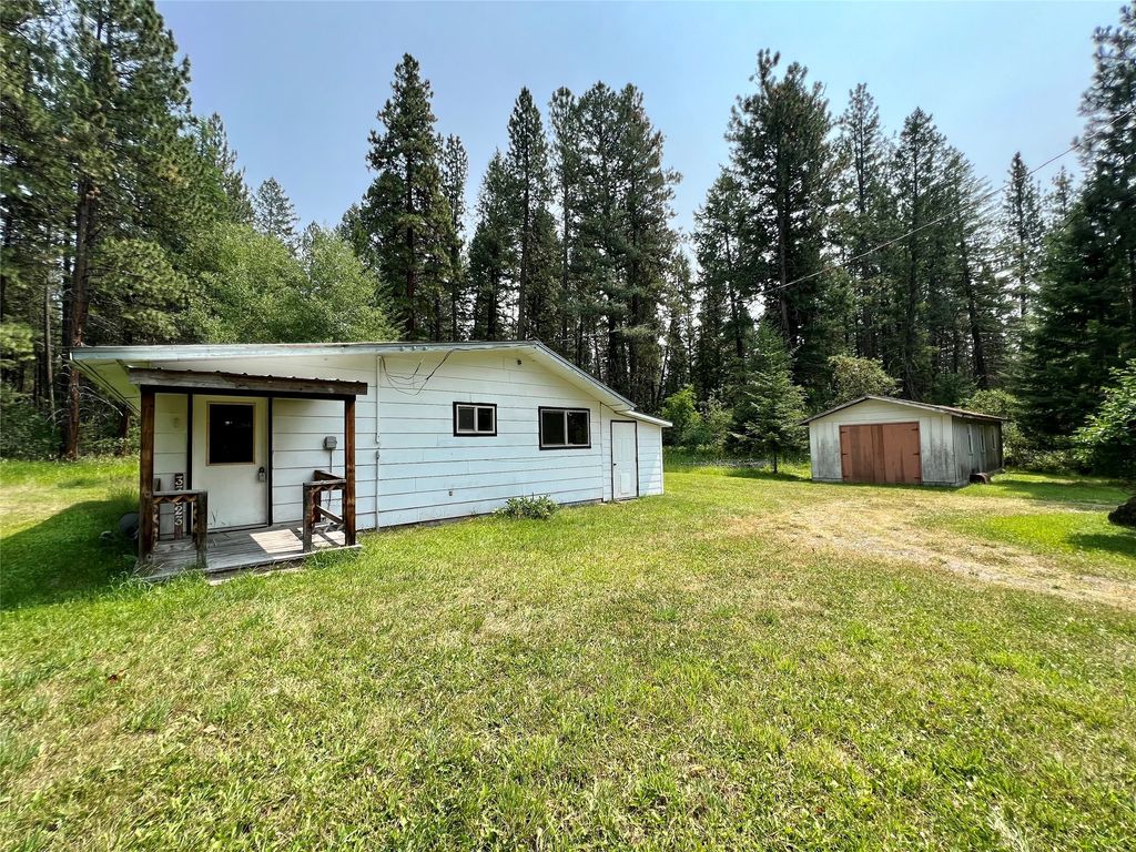 33523 Canyon Mill Rd, Ronan, MT 59864 SingleFamily Home for Sale MLS