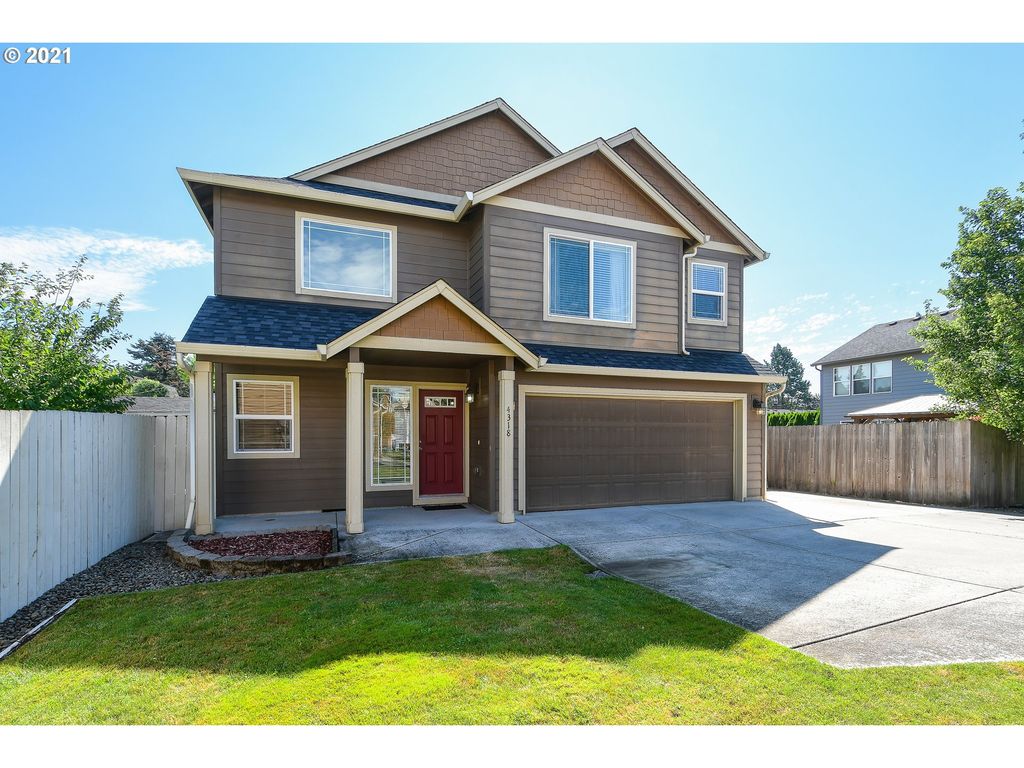 4318 NE 58th Cir, Vancouver, WA 98661