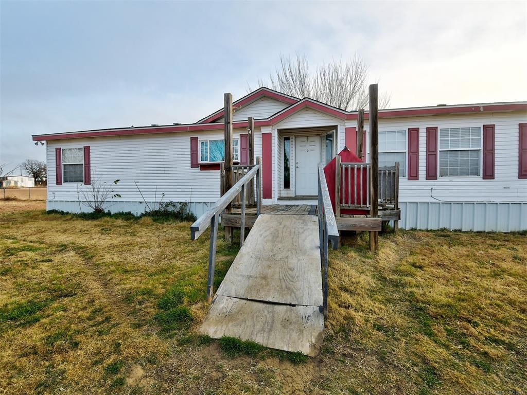 414 Hospital Rd, Wilson, OK 73463