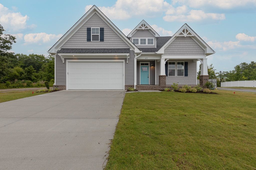 The Magnolia Estates Moyock, NC Trulia