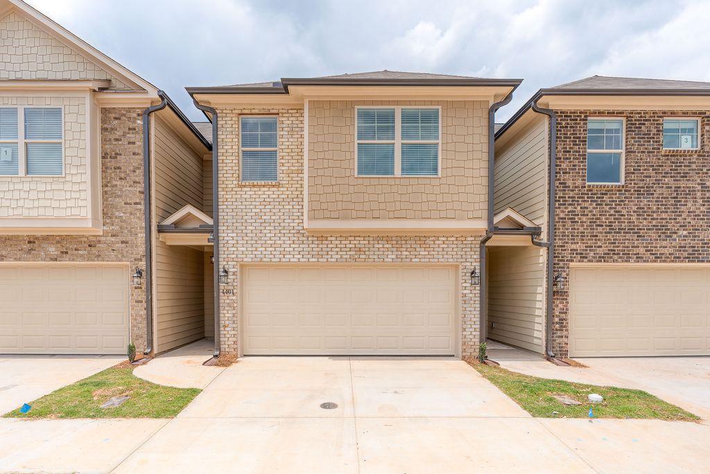 The Oxford Plan The Preserve at Killian Hill Lilburn, GA Trulia