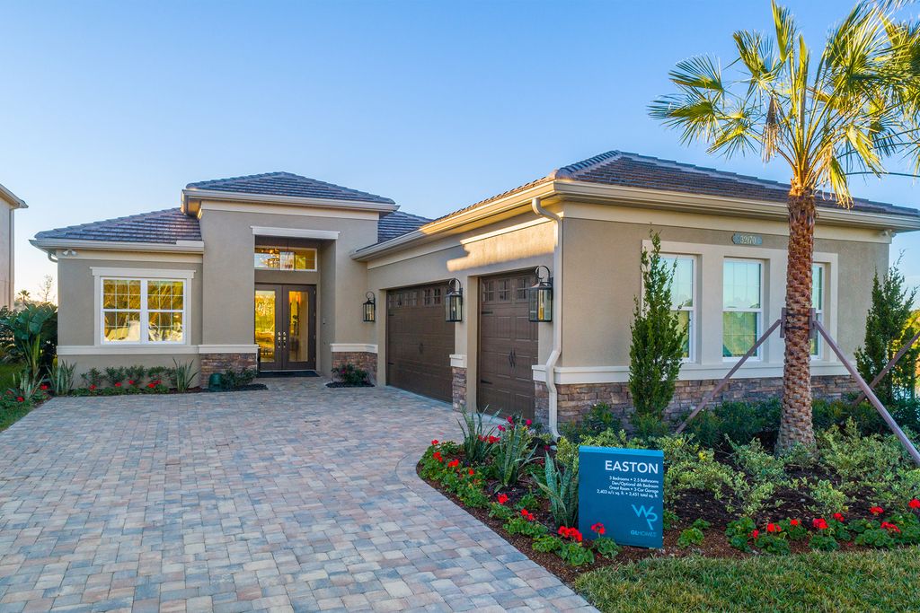 Easton Winding Ridge Wesley Chapel, FL Trulia