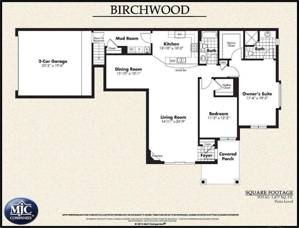 6977 Boulder Pointe Dr, Washington, MI 2 Bed, 3 Bath Condo 9 Photos