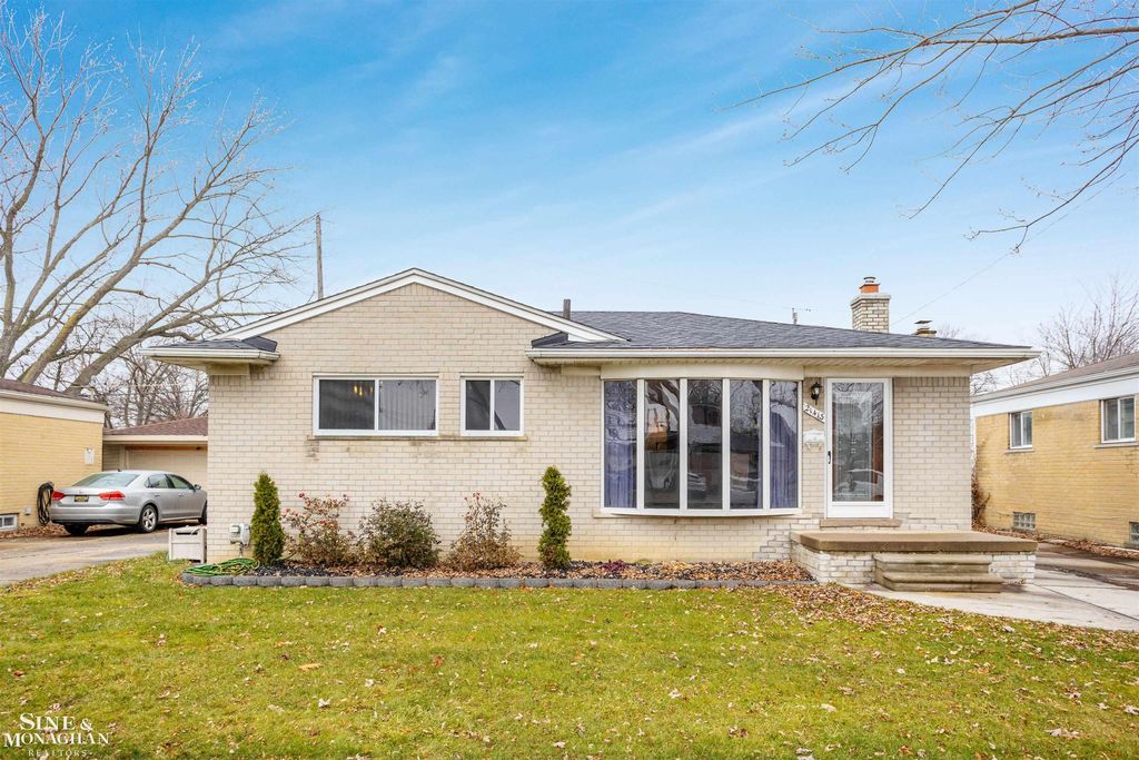 21413 Lakebreeze St, Saint Clair Shores, MI 48082 Trulia