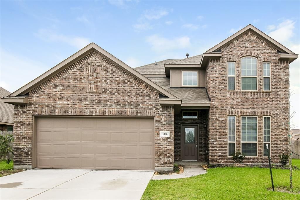 3006 Rose Trace Dr, Spring, TX 77386
