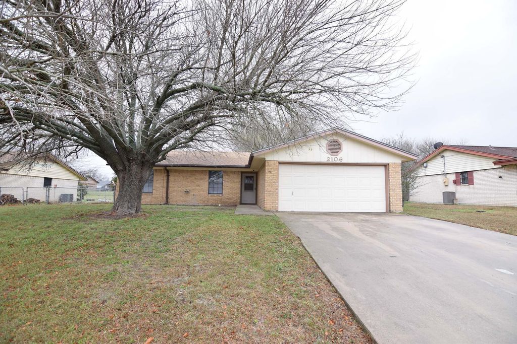 2106 Lamplight Dr, Killeen, TX 76543 Trulia