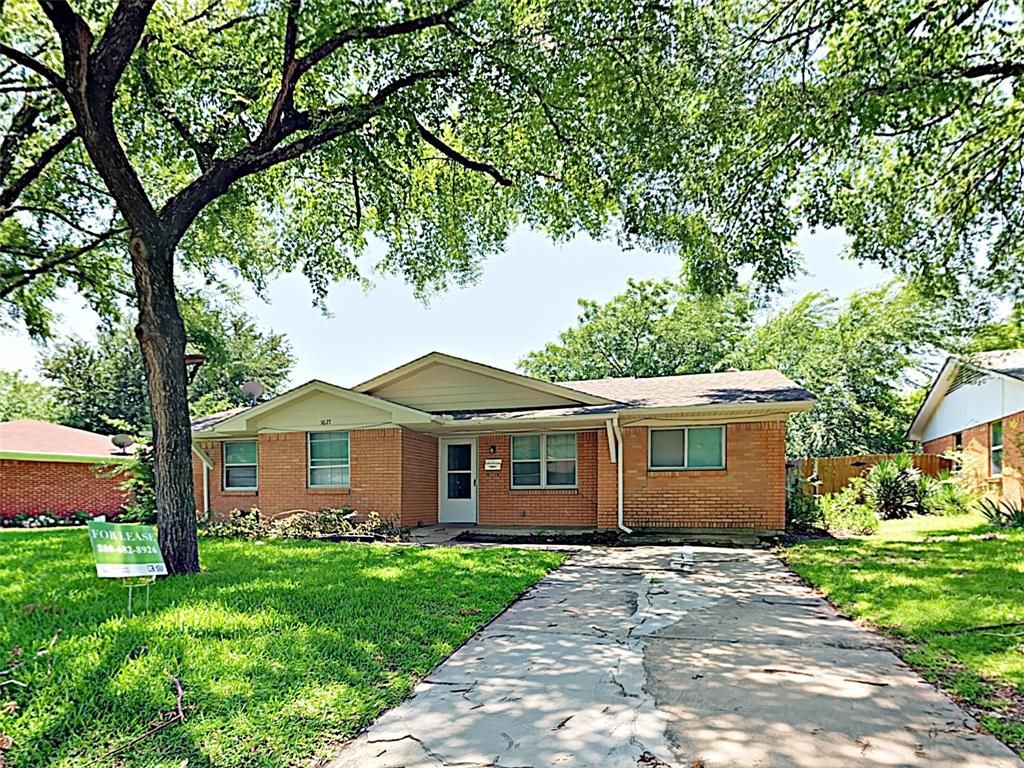 3627 Lou Ann Dr, Mesquite, TX 3 Bed, 2 Bath SingleFamily Home 10