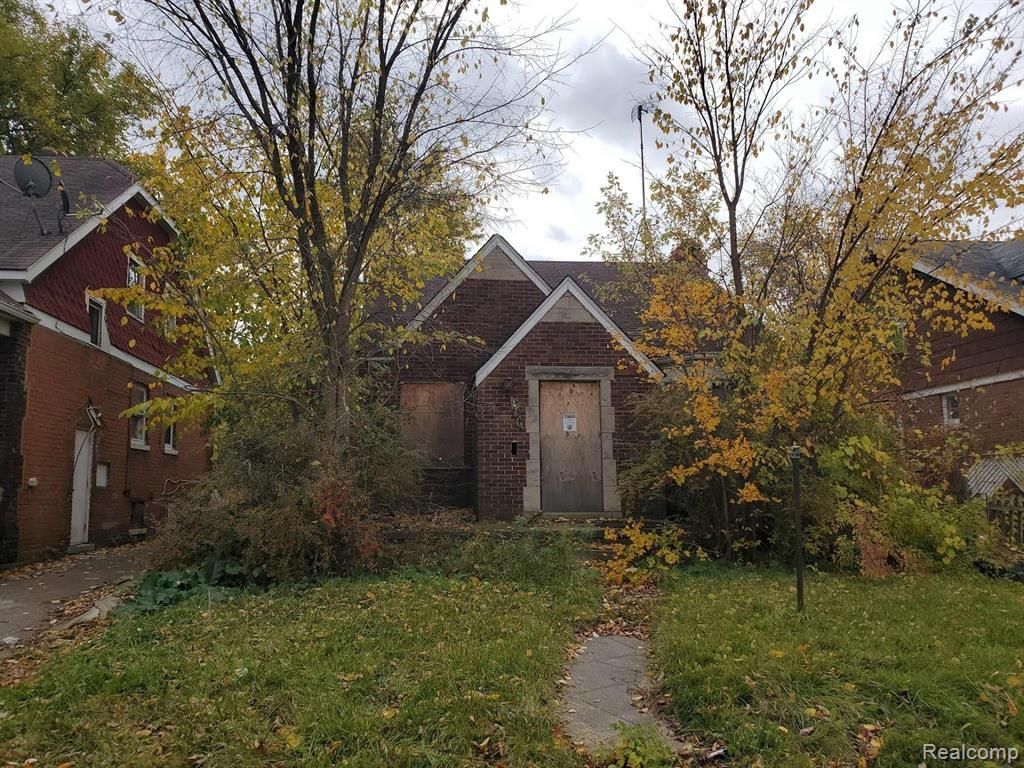 14236 Corbett St, Detroit, MI 48213