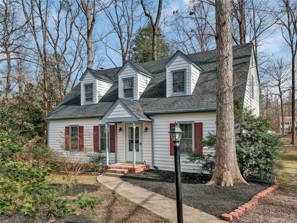 4603 Black Oak Rd, North Chesterfield, VA 3 Bed, 3 Bath SingleFamily