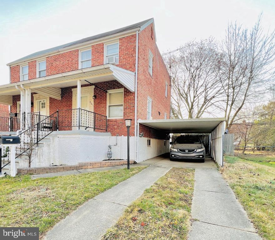 7121 Greenwood Ave, Baltimore, MD 21206