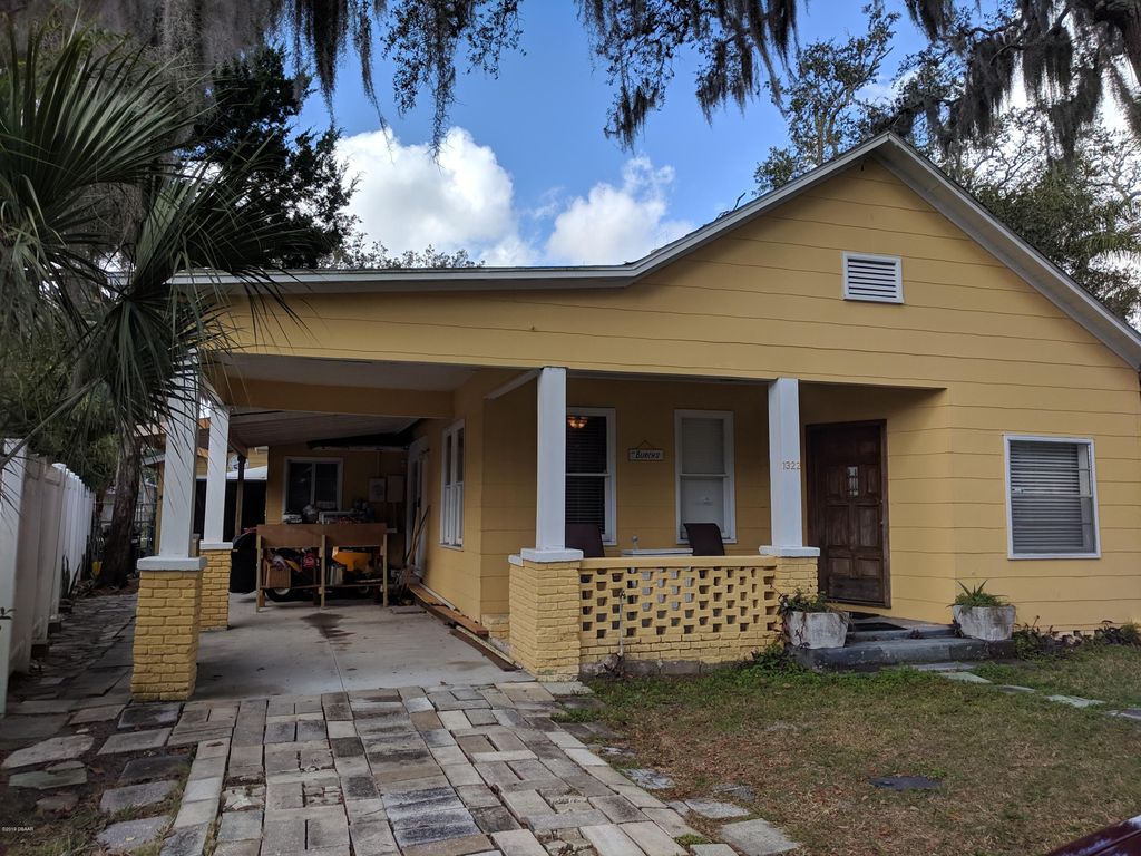 1322 Daytona Ave, Holly Hill, FL 32117 Trulia