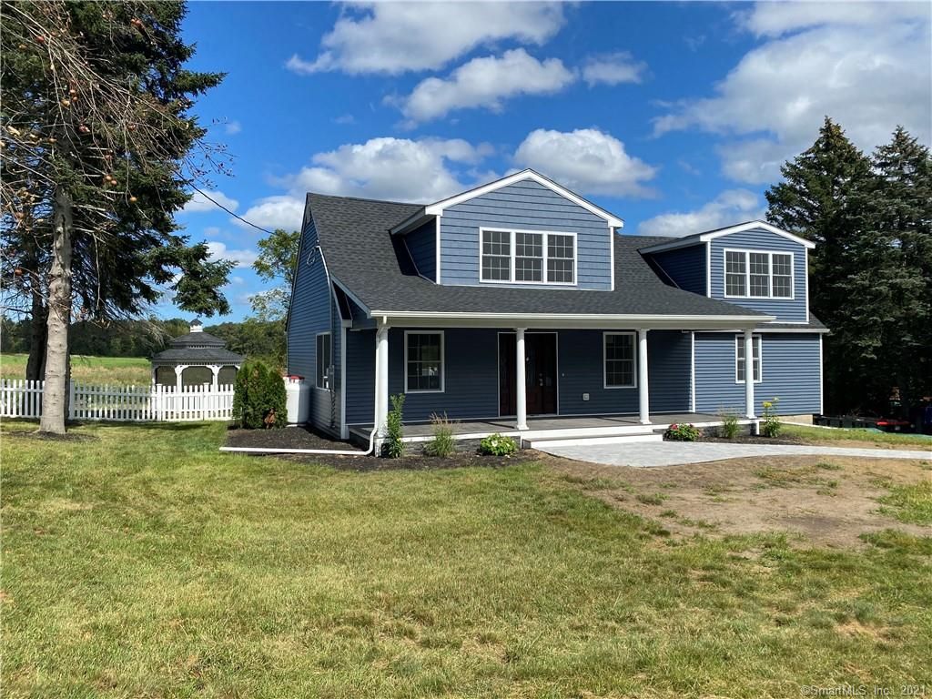81 Pleasantview Dr, Suffield, CT 06078