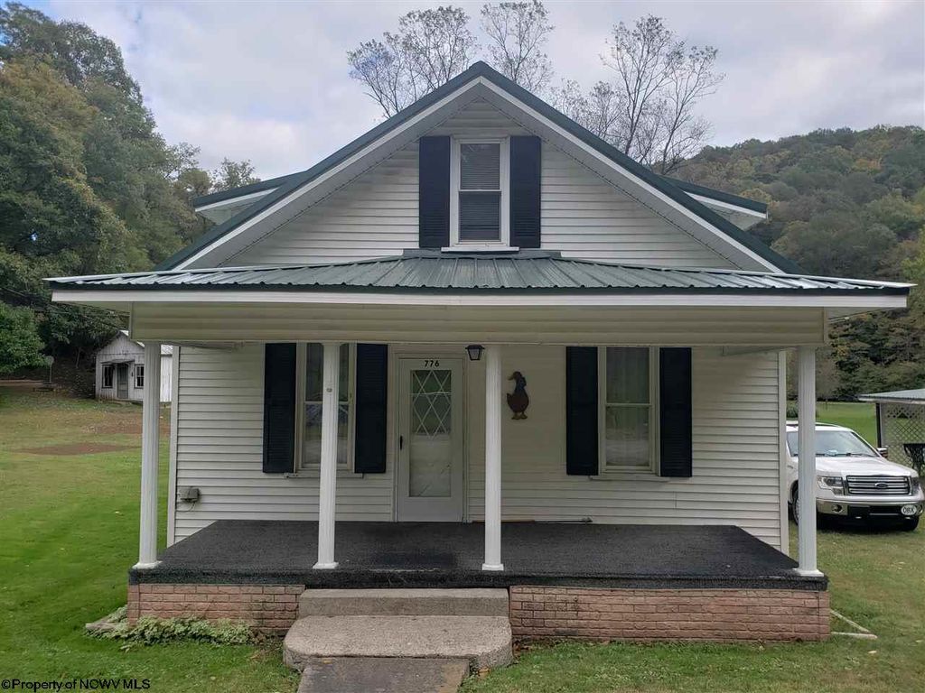 776 Flat Run Rd, Mannington, WV 26582 Trulia