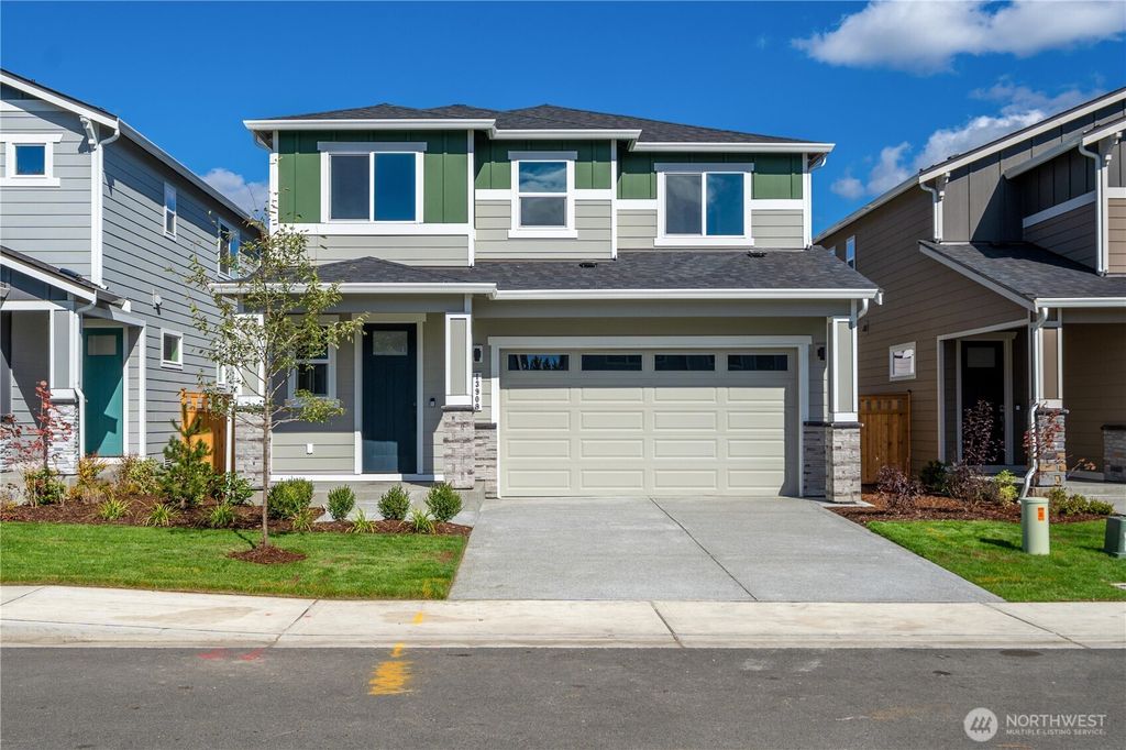 13905 178th (lot 75) Street Ct E, Puyallup, WA 98374