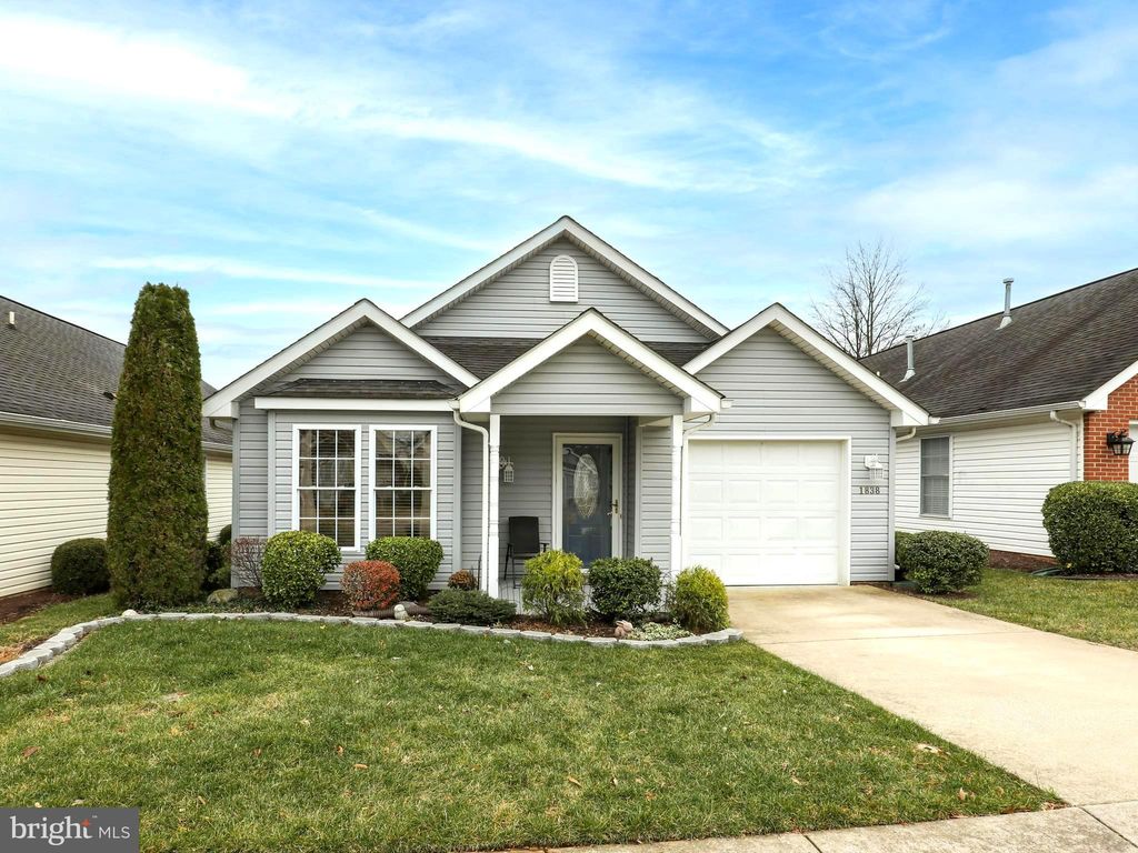 1838 Kershaw Ln, Winchester, VA 22601 Trulia