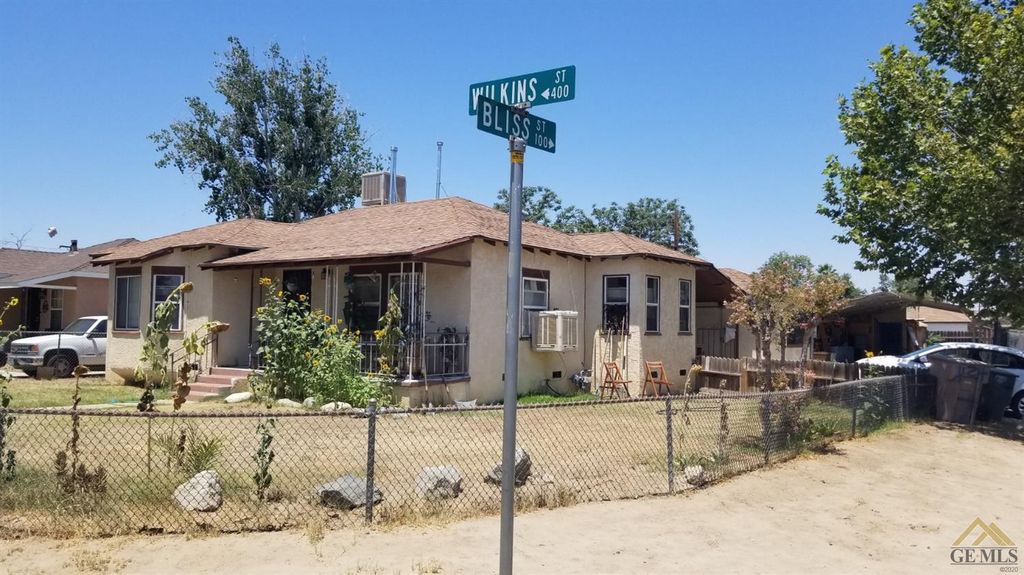 424 Wilkins St, Bakersfield, CA 93307