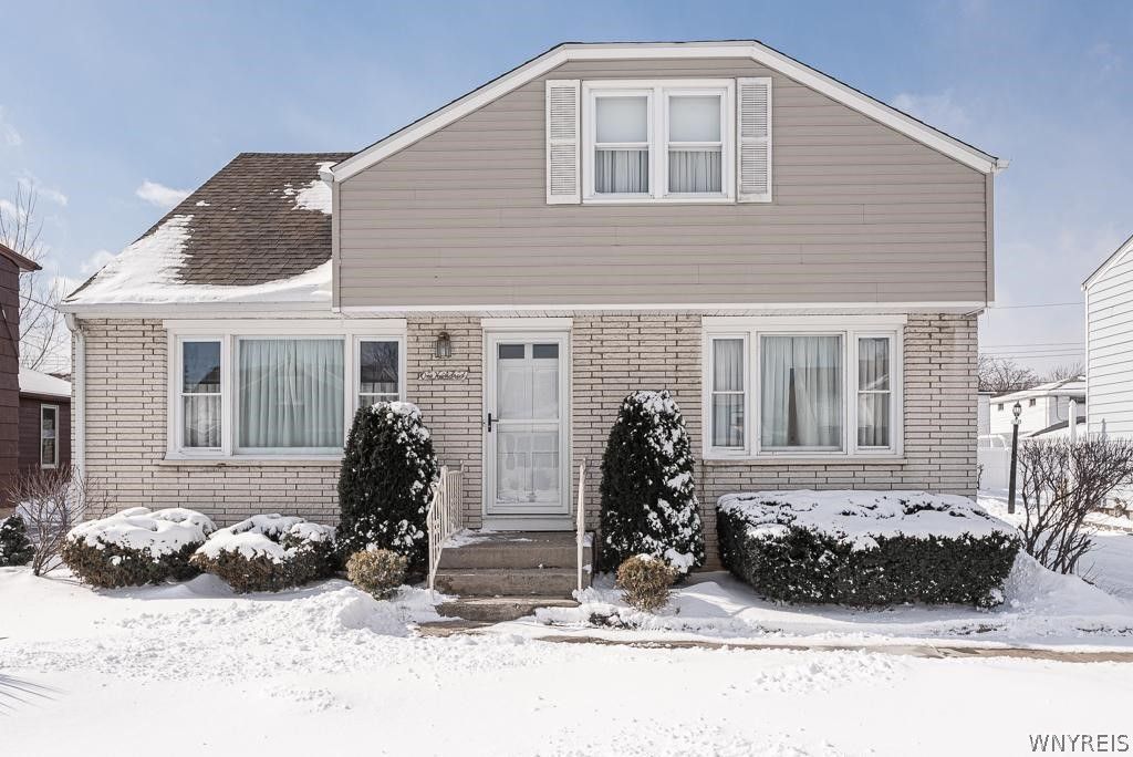 100 N Ellwood Ave, Buffalo, NY 14223