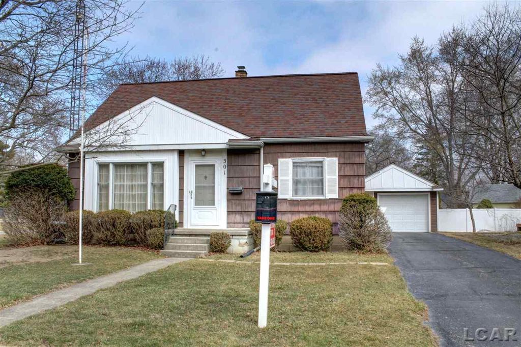 301 Herrick Park Dr, Tecumseh, MI 49286 Trulia