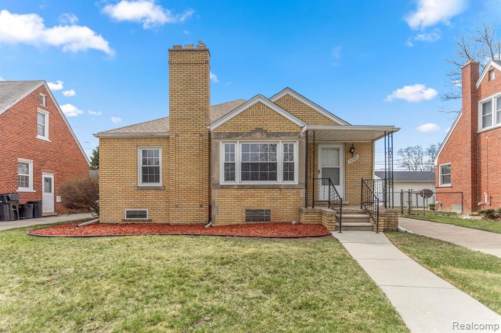 15105 Thomas Ave, Allen Park, MI 48101 MLS 20240018014 Trulia