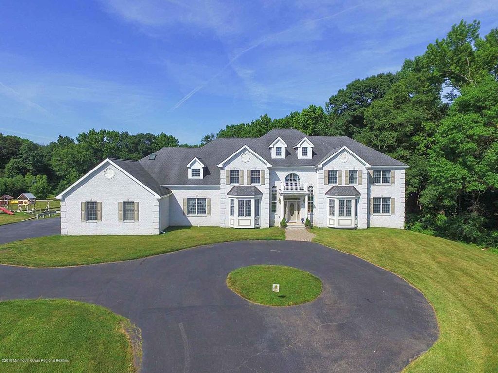 14 Scenic Way, Monroe Township, NJ 08831 Trulia