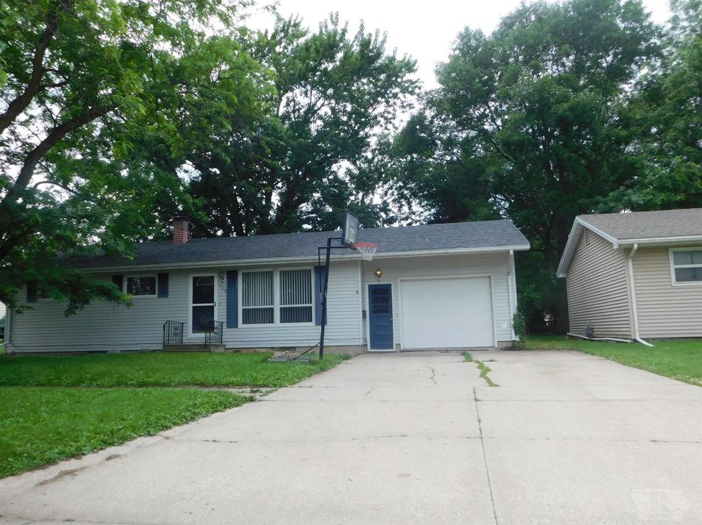 906 N Federal St, Hampton, IA 50441 Trulia