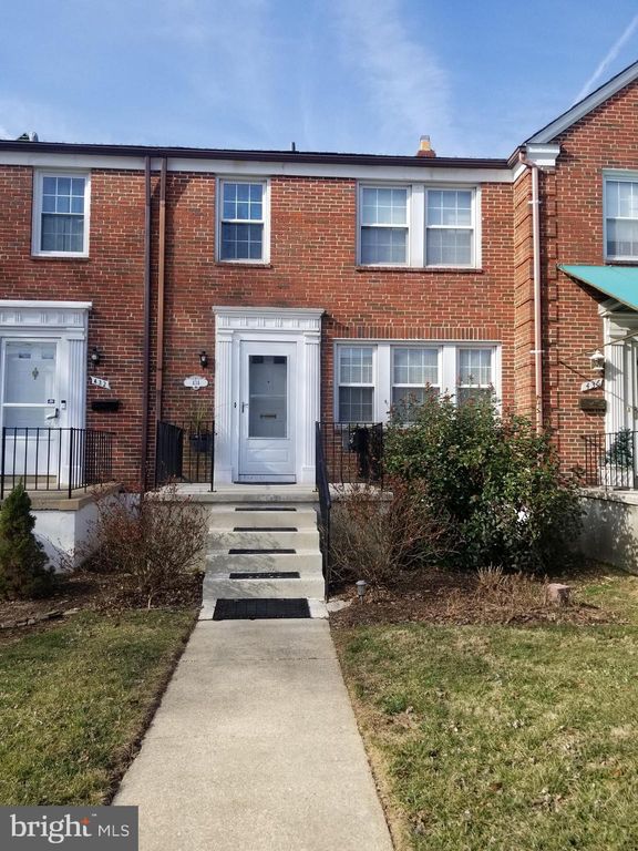 434 Academy Rd, Catonsville, MD 21228