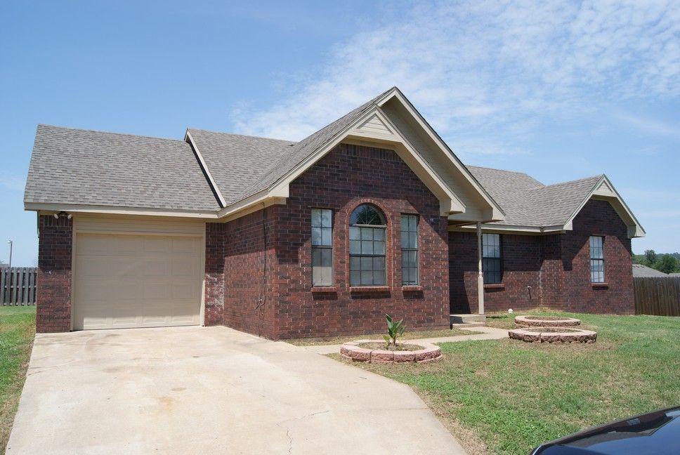 111 Claretta Dr, Roland, OK 74954 Trulia