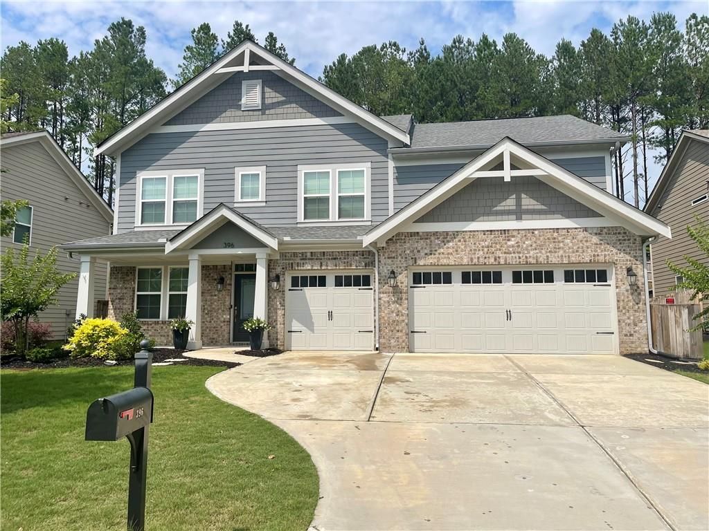 396 Floating Leaf Way, Dallas, GA 30132 MLS 7340954 Trulia
