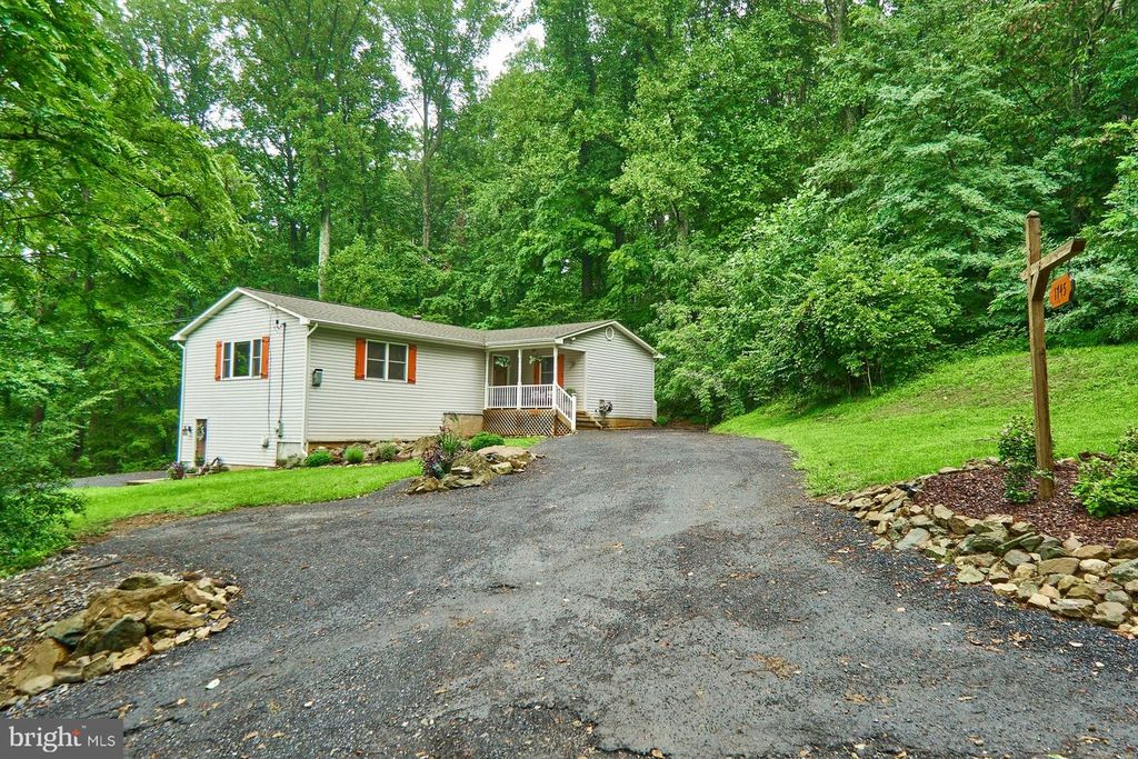 1745 High Top Rd, Linden, VA 22642 Trulia
