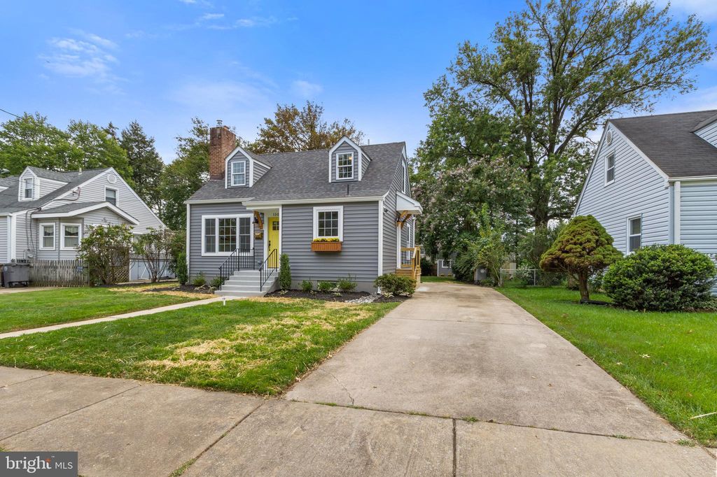 1309 Grandin Ave, Rockville, MD 20851