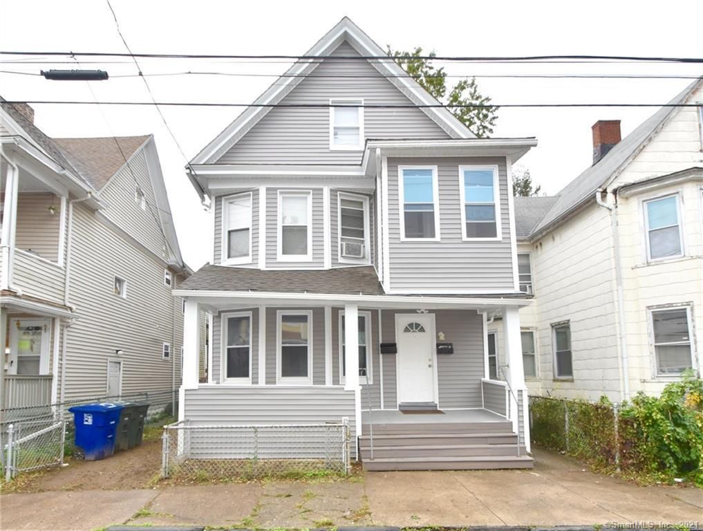121 Denver Ave, Bridgeport, CT 06605