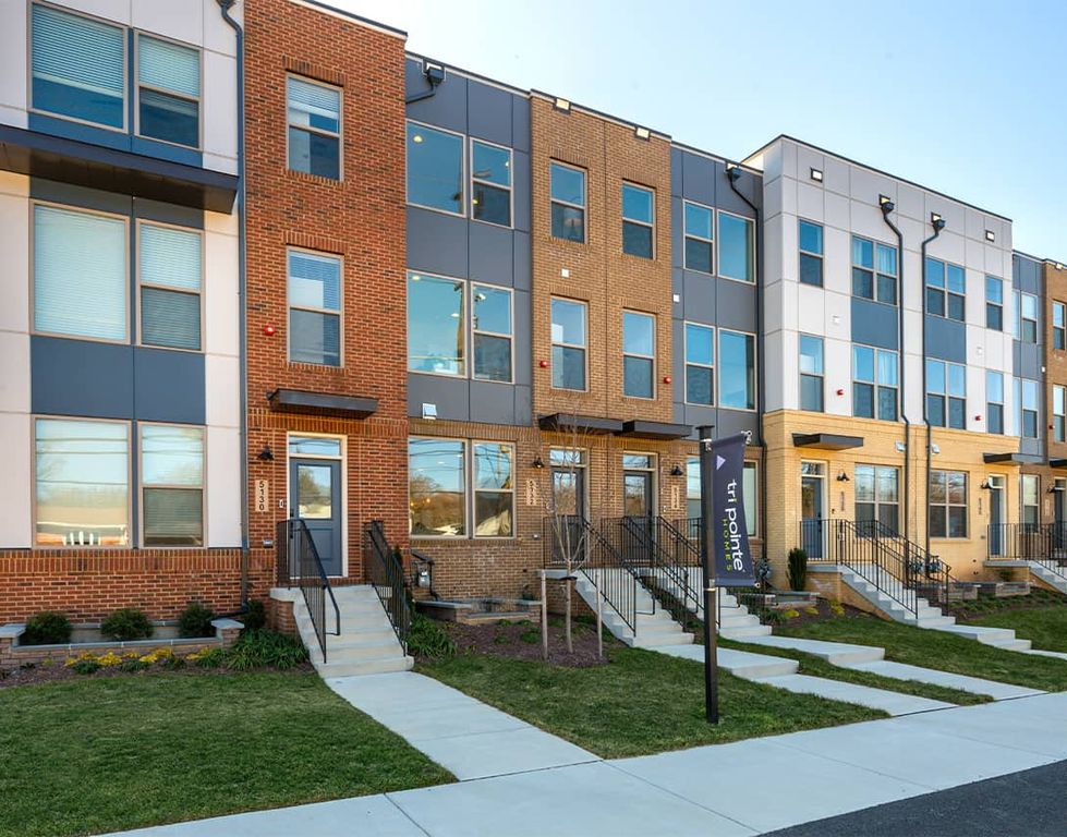 Henson Plan in North Quarter, Rockville, MD 20852
