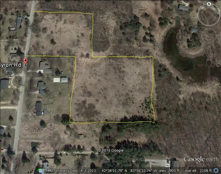 Byron Vacant, Howell, MI 48855 Trulia