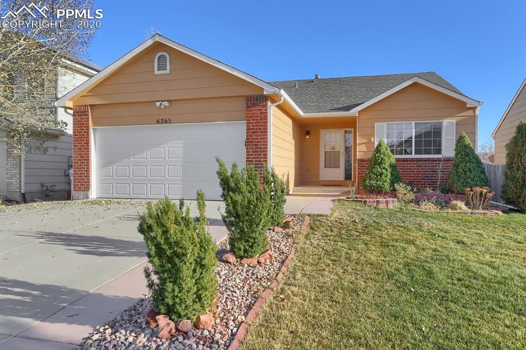 6265 Elkhead Dr, Colorado Springs, CO 80923
