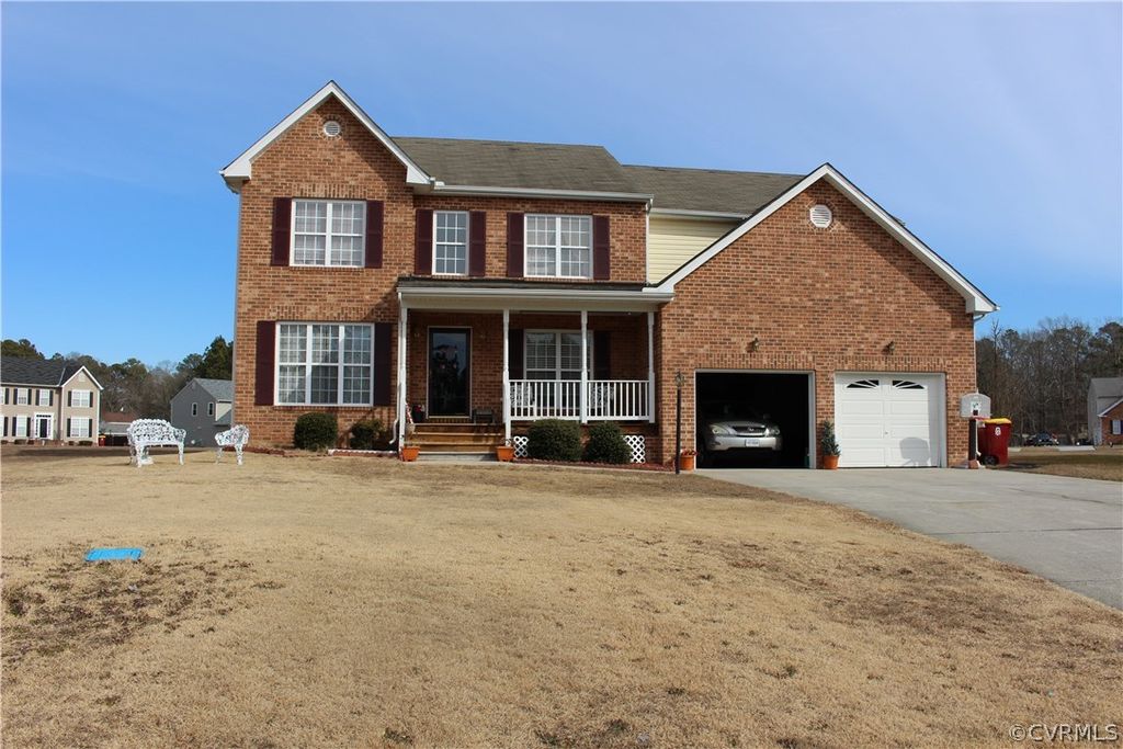 3107 Rusty Ct, Petersburg, VA 23805 Trulia