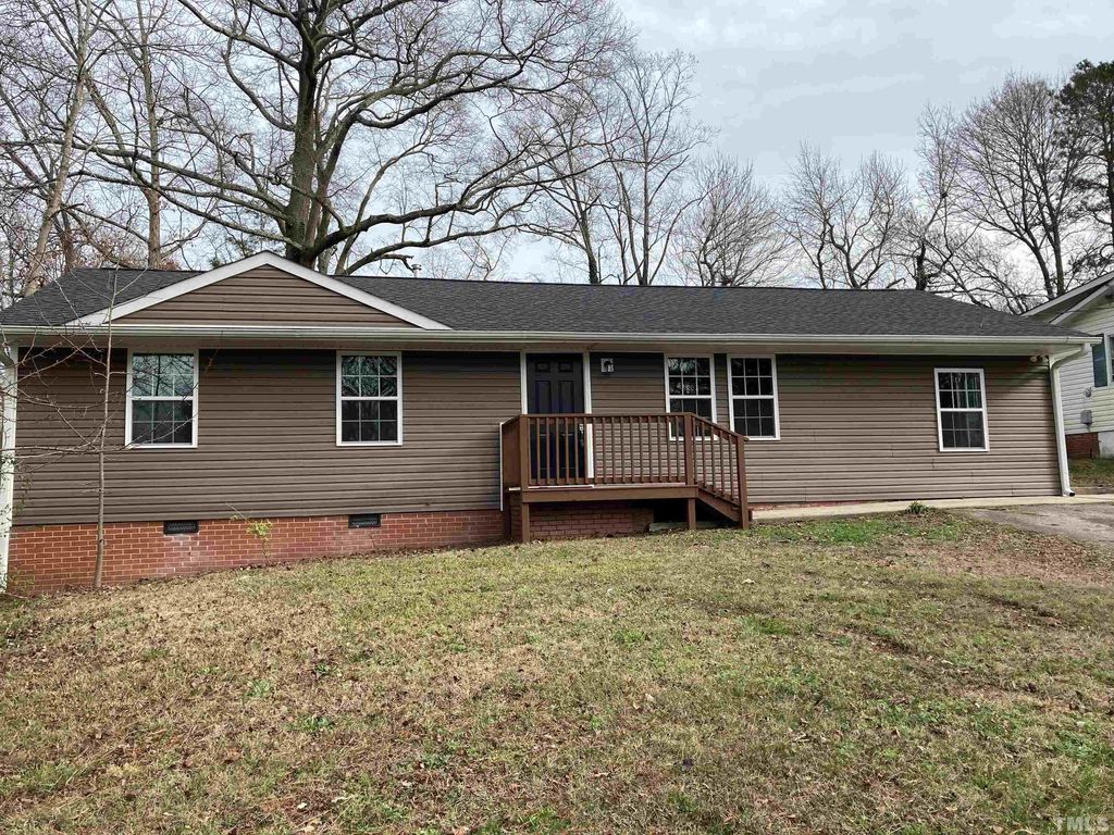 2903 Sprucewood Dr, Durham, NC 27707
