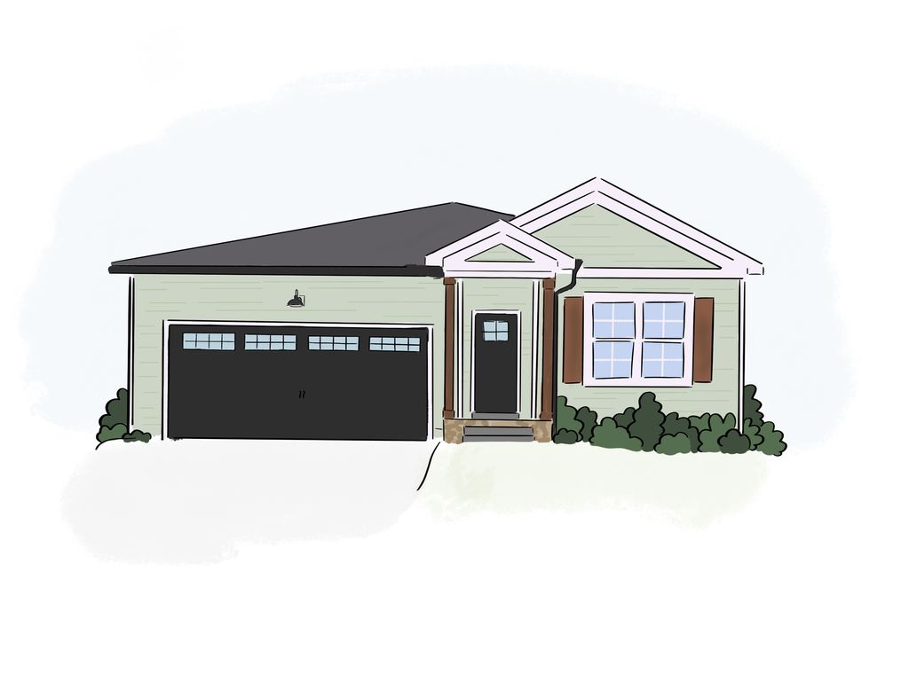 WB Winstar 1500 Plan in Williamsburg Park, Franklin, KY 42134