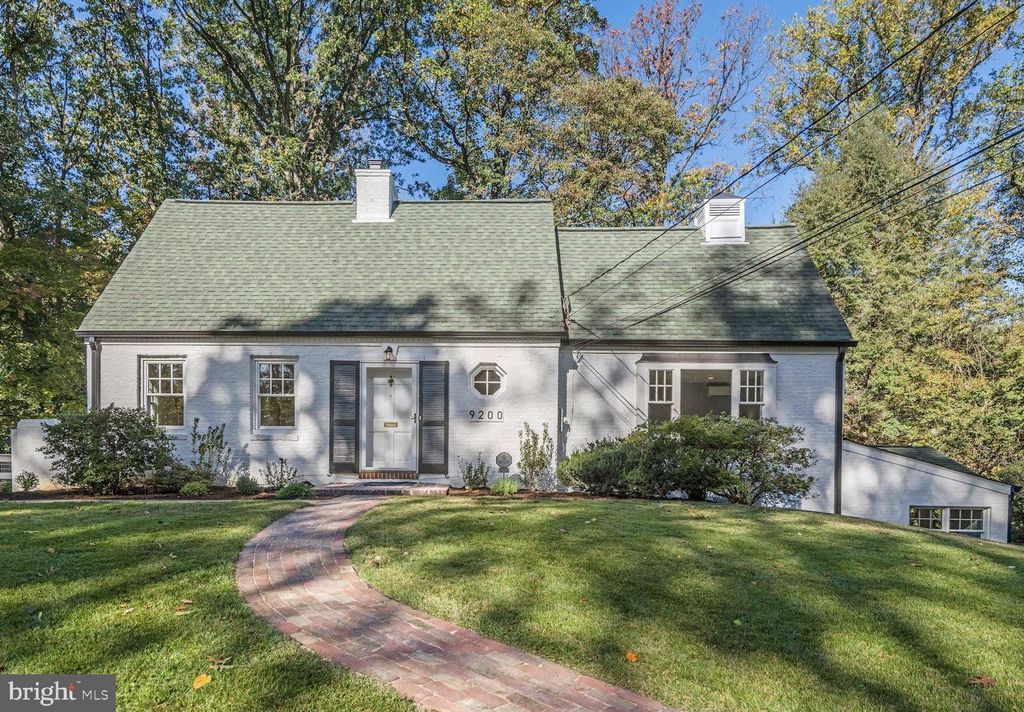9200 Harvey Rd, Silver Spring, MD 20910