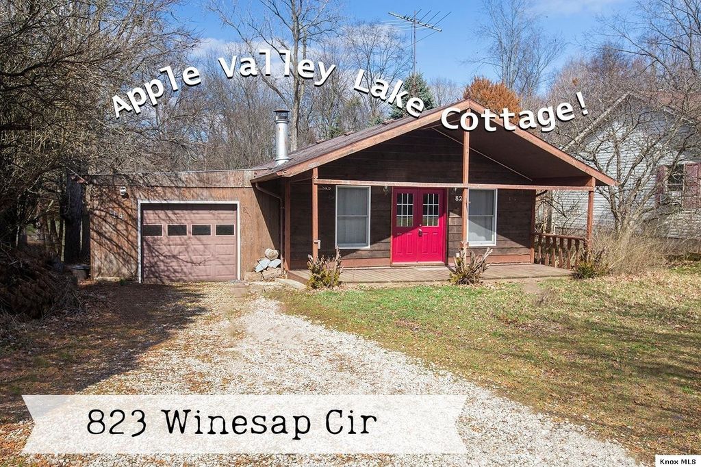 823 Winesap Cir, Howard, OH 43028
