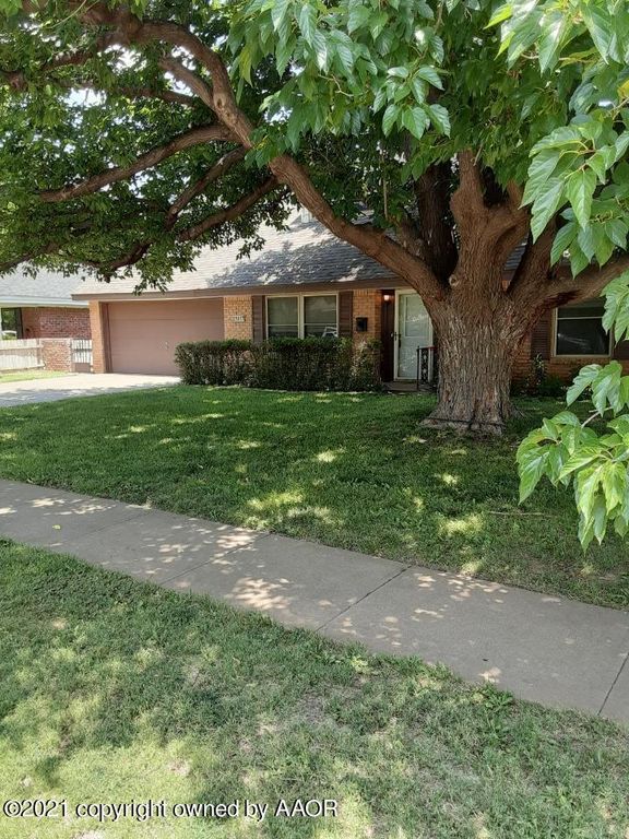 3617 Wayne St, Amarillo, TX 79109