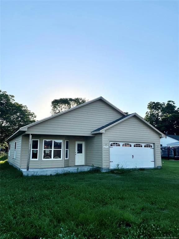 1403 Washington Rd, Ardmore, OK 73401