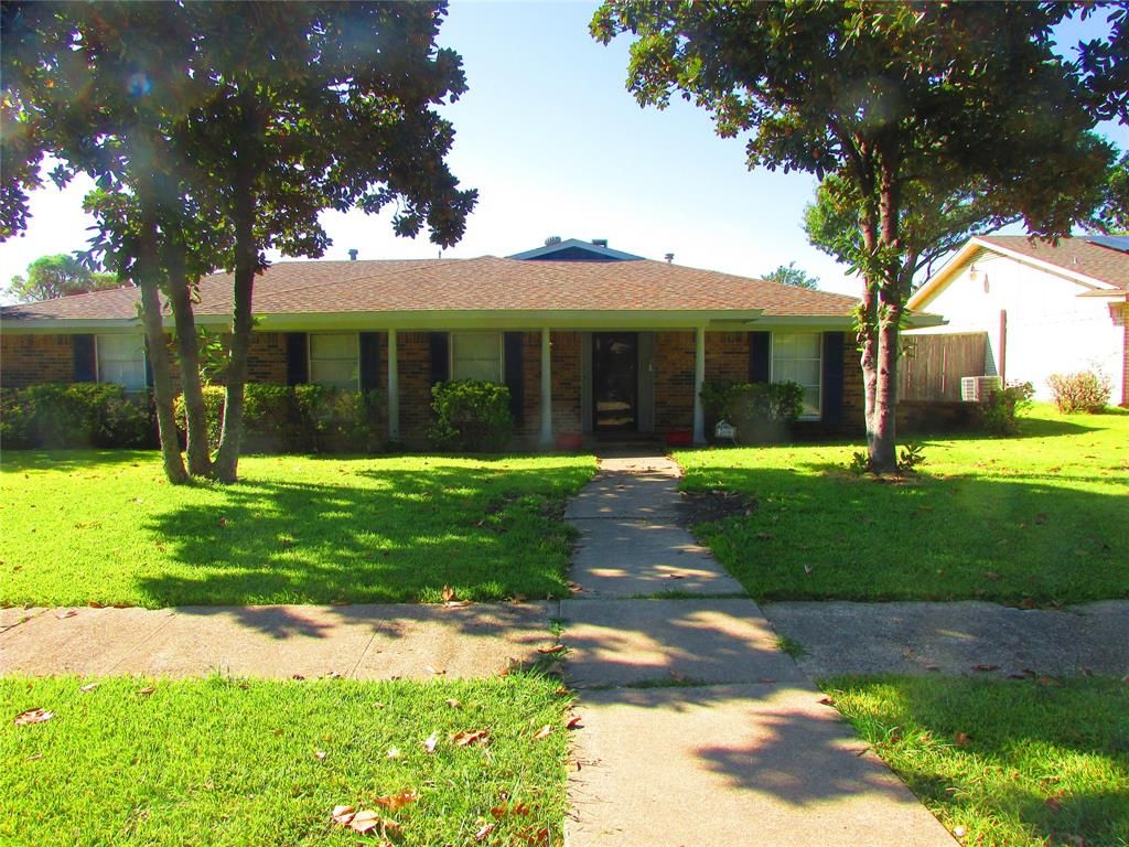 2600 Monticello Dr, Mesquite, TX 75149