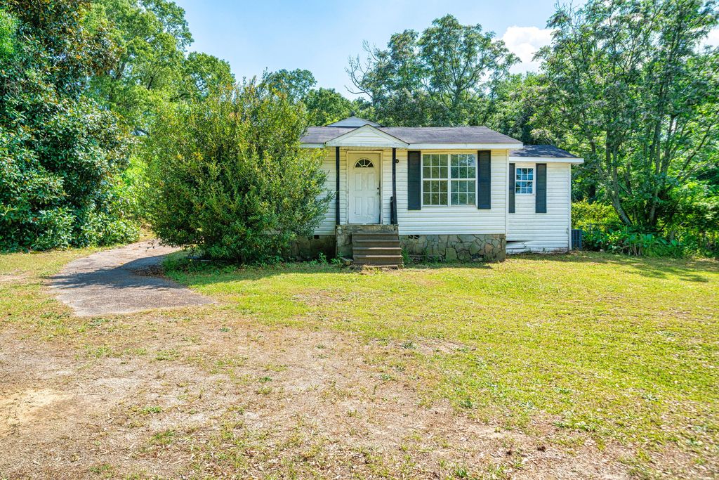 1652 Brown Rd, Hephzibah, GA 30815 MLS 528216 Trulia