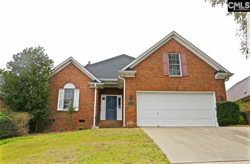 313 Barony Place Dr, Columbia, SC 29229