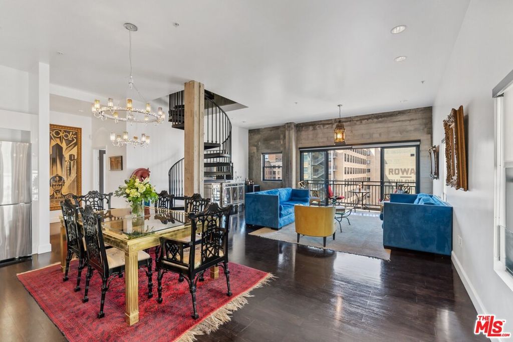 416 S Spring St #1207, Los Angeles, CA 90013