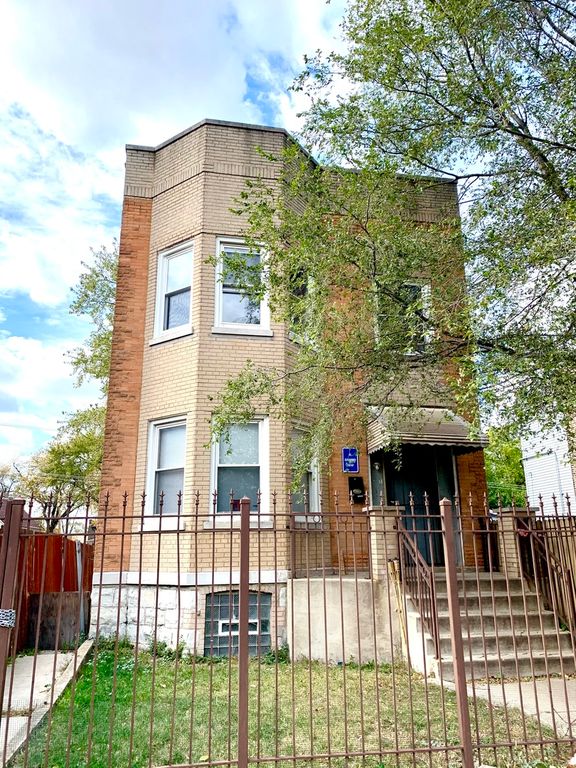 534 N Springfield Ave, Chicago, IL - 6 Bed, 2 Bath Multi-Family Home