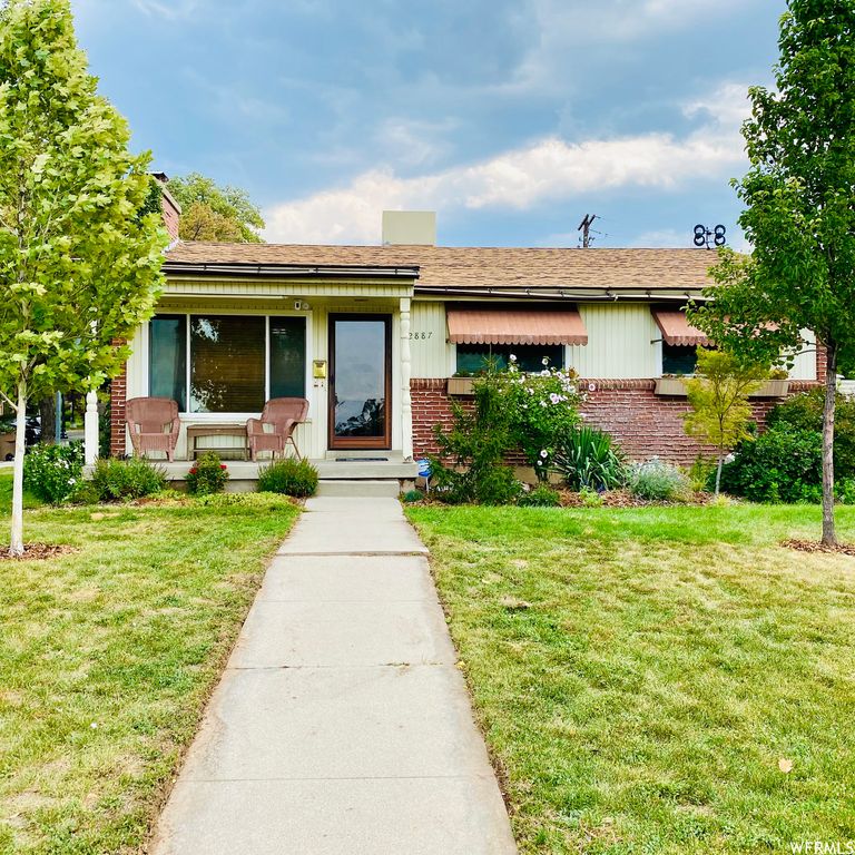 2887 S Melbourne St E, Salt Lake City, UT 84106